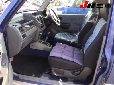 Mitsubishi PAJERO MINI  с аукциона в Японии