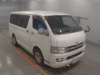 Toyota REGIUS ACE VAN лот № 30513 оценка 3.5  с аукциона в Японии 4