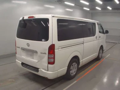 Toyota REGIUS ACE VAN