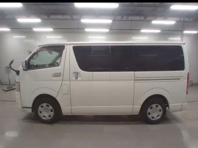 Toyota REGIUS ACE VAN