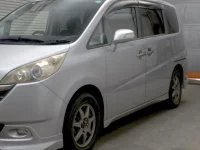 Honda STEP WAGON лот № 17110 оценка 3.5  с аукциона в Японии 2