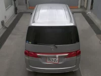 Honda STEP WAGON лот № 17110 оценка 3.5  с аукциона в Японии 5