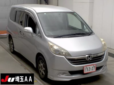 Honda STEP WAGON  с аукциона в Японии