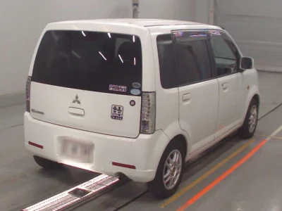 Mitsubishi EK WAGON  с аукциона в Японии