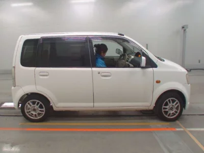 Mitsubishi EK WAGON  с аукциона в Японии