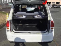 Daihatsu MIRA лот № 8095 оценка R  с аукциона в Японии 6