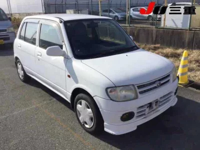 Daihatsu MIRA