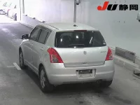 Suzuki SWIFT лот № 179 оценка 3.5  с аукциона в Японии 1