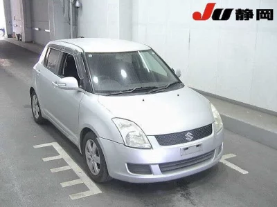 Suzuki SWIFT  с аукциона в Японии