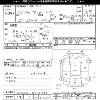 Daihatsu Atrai Wagon лот № 8097 оценка 3.5  с аукциона в Японии 11