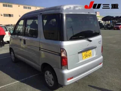 Daihatsu Atrai Wagon