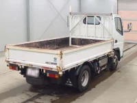 Mitsubishi CANTER лот № 7015 оценка 3.5  с аукциона в Японии 1