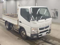 Mitsubishi CANTER лот № 7015 оценка 3.5  с аукциона в Японии 4