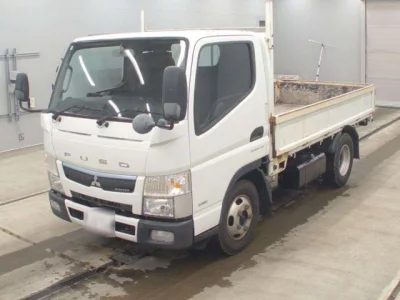Mitsubishi CANTER  с аукциона в Японии