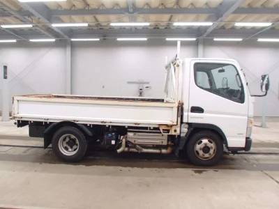 Mitsubishi CANTER  с аукциона в Японии