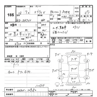 Suzuki EVERY лот № 185 оценка 3.5  с аукциона в Японии 3