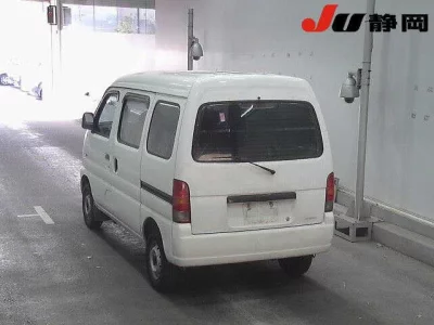 Suzuki EVERY  с аукциона в Японии