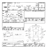 Suzuki CARRY TRUCK лот № 186 оценка 3  с аукциона в Японии 3