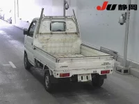 Suzuki CARRY TRUCK лот № 186 оценка 3  с аукциона в Японии 1