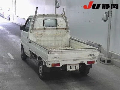Suzuki CARRY TRUCK  с аукциона в Японии