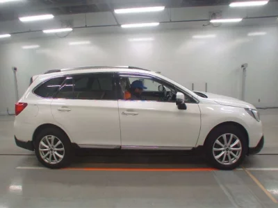 Subaru LEGACY OUTBACK