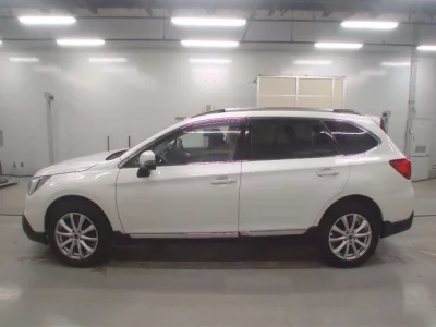 Subaru LEGACY OUTBACK