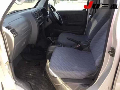 Suzuki EVERY  с аукциона в Японии