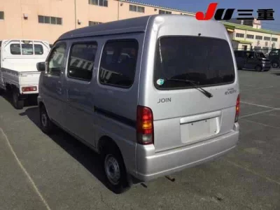 Suzuki EVERY  с аукциона в Японии