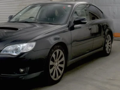 Subaru LEGACY B4