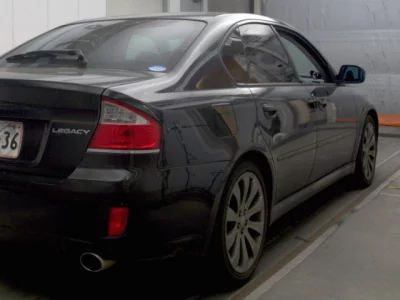 Subaru LEGACY B4