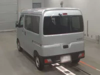 Daihatsu HIJET VAN лот № 548 оценка 3.5  с аукциона в Японии 5