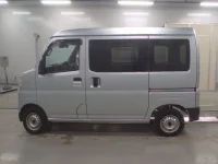 Daihatsu HIJET VAN лот № 548 оценка 3.5  с аукциона в Японии 3