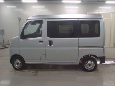 Daihatsu HIJET VAN  с аукциона в Японии