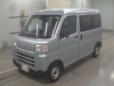Daihatsu HIJET VAN  с аукциона в Японии