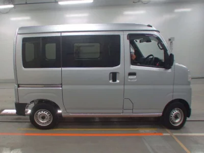 Daihatsu HIJET VAN  с аукциона в Японии