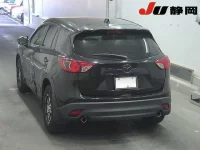 Mazda CX-5 лот № 191 оценка R  с аукциона в Японии 1