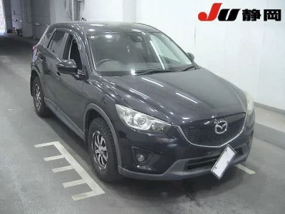Mazda CX-5  с аукциона в Японии