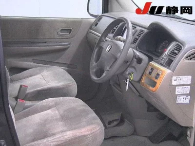 Honda STEP WAGON  с аукциона в Японии