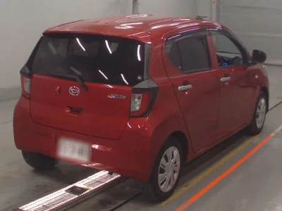 Daihatsu MIRA E S