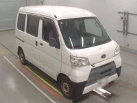 Subaru SAMBAR лот № 550 оценка R  с аукциона в Японии 4