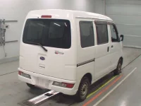 Subaru SAMBAR лот № 550 оценка R  с аукциона в Японии 1