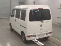 Subaru SAMBAR лот № 550 оценка R  с аукциона в Японии 5