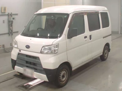 Subaru SAMBAR  с аукциона в Японии