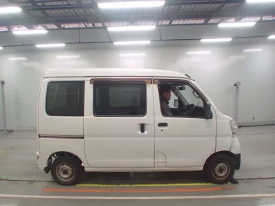 Subaru SAMBAR  с аукциона в Японии