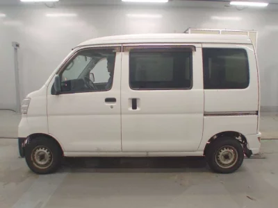 Subaru SAMBAR  с аукциона в Японии