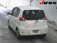 Toyota PORTE лот № 192 оценка 3  с аукциона в Японии 1