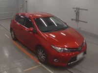 Toyota AURIS лот № 30527 оценка 4  с аукциона в Японии 4