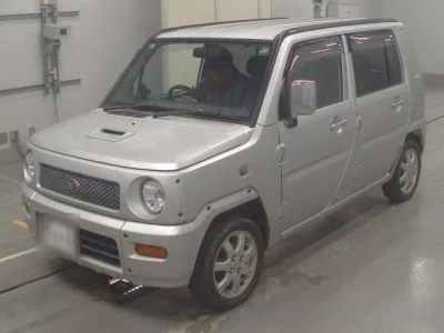 Daihatsu NAKED