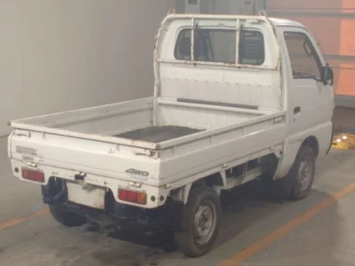 Suzuki CARRY TRUCK  с аукциона в Японии
