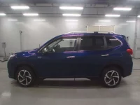 Subaru FORESTER лот № 30531 оценка 4  с аукциона в Японии 3
